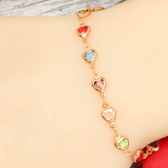 "Trendy Bracelet for Girls & Women – Cute, Adjustable & Gift-Ready | MLCRC1308 - Picture 1 of 10